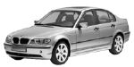 BMW E46 P2066 Fault Code