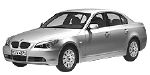 BMW E60 P2066 Fault Code
